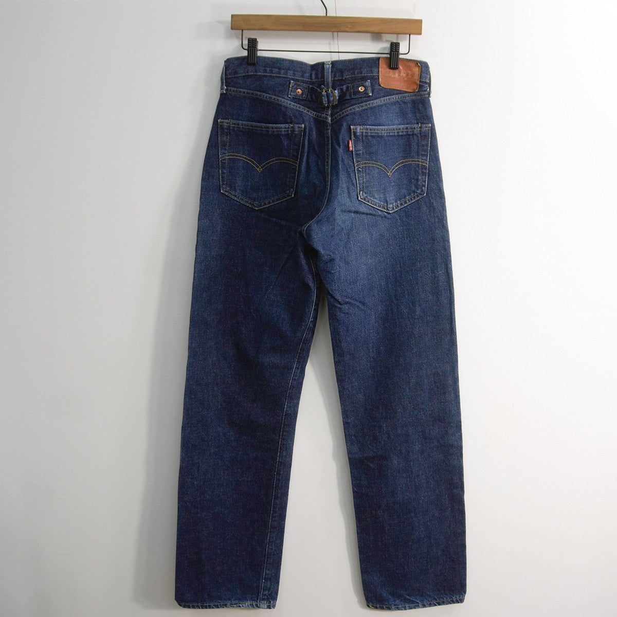 LEVI'S 702XX Big E Japanese Denim Jeans Size 31×34