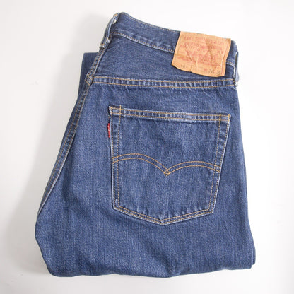 wsm x LEVI'S VINTAGE CLOTHING 71501 501 66 Big E Jeans Size 32×36
