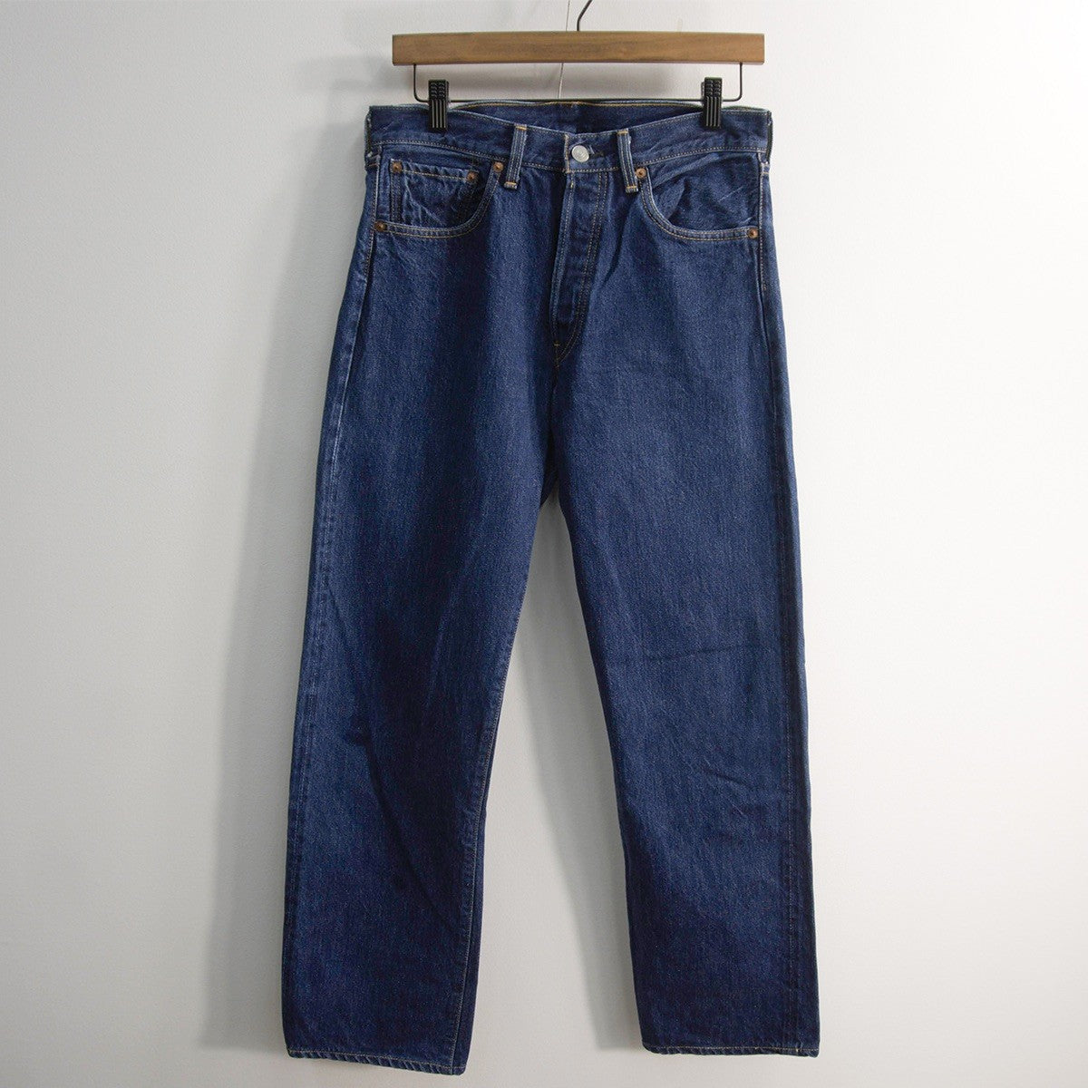 wsm x LEVI'S VINTAGE CLOTHING 71501 501 66 Big E Jeans Size 32×36