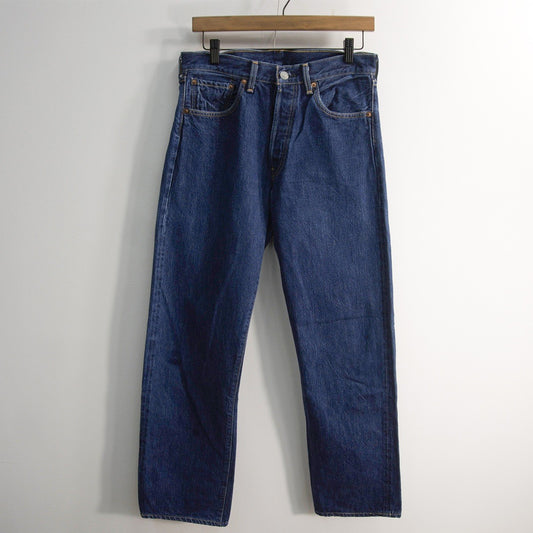 wsm x LEVI'S VINTAGE CLOTHING 71501 501 66 Big E Jeans Size 32×36