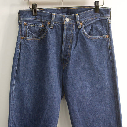 wsm x LEVI'S VINTAGE CLOTHING 71501 501 66 Big E Jeans Size 32×36