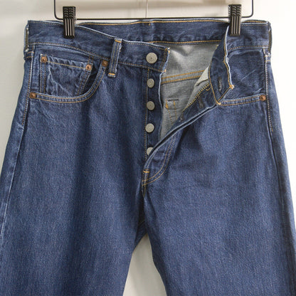 wsm x LEVI'S VINTAGE CLOTHING 71501 501 66 Big E Jeans Size 32×36