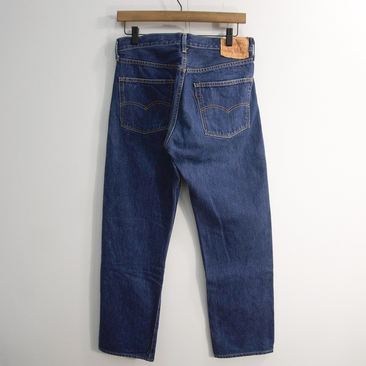 wsm x LEVI'S VINTAGE CLOTHING 71501 501 66 Big E Jeans Size 32×36