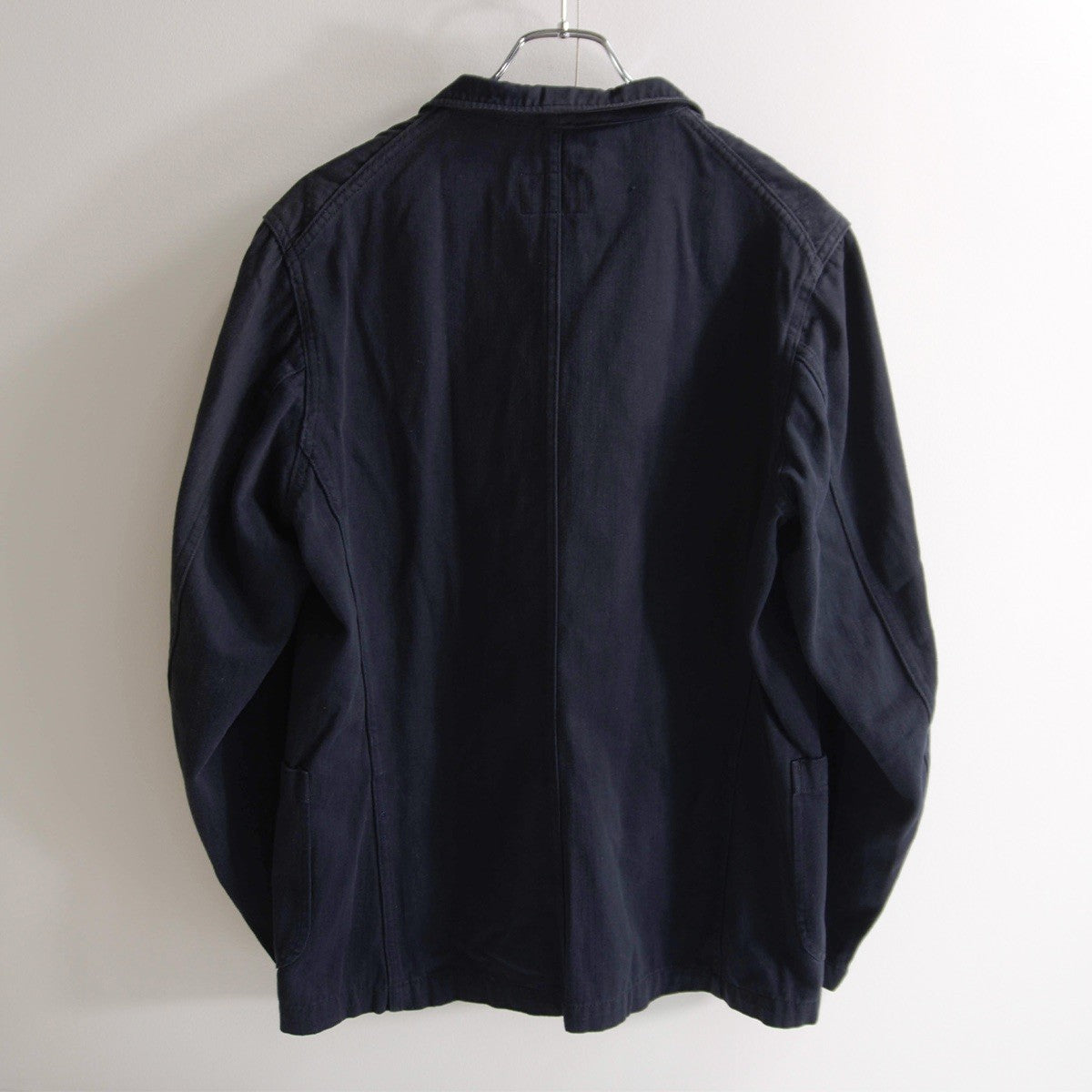 Engineered Garments Bedford Jacket Cotton Navy Size M
