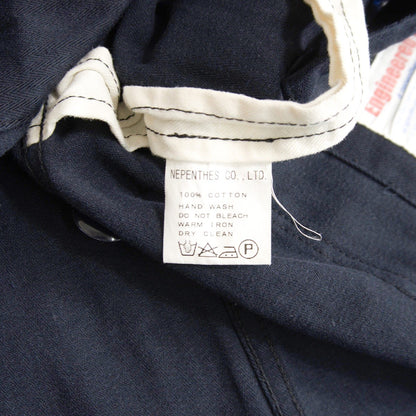 Engineered Garments Bedford Jacket Cotton Navy Size M