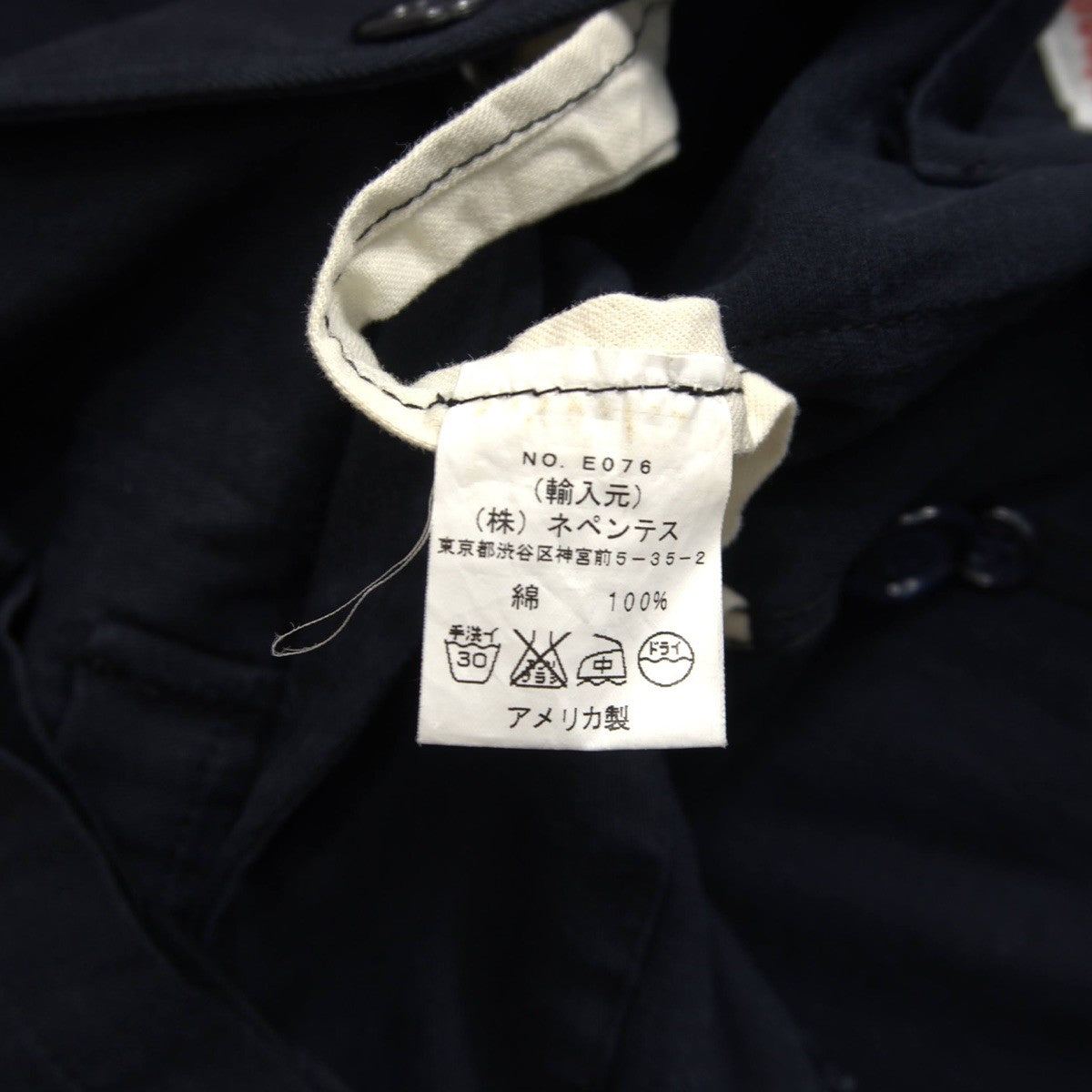 Engineered Garments Bedford Jacket Cotton Navy Size M