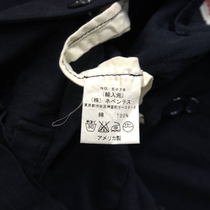 Engineered Garments Bedford Jacket Cotton Navy Size M