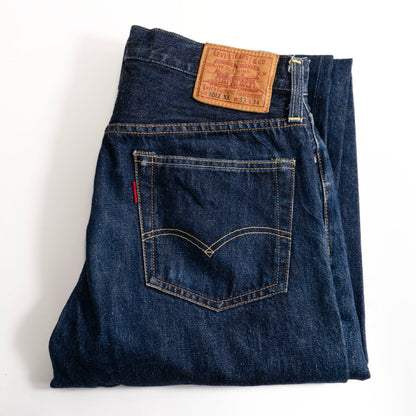 LEVI'S VINTAGE CLOTHING 501ZXX Big E Denim Jeans Size 33×34