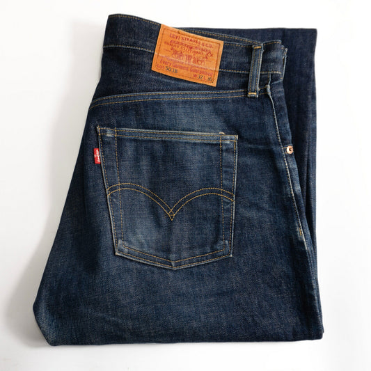 LEVI'S 503B XX Big E Denim Jeans Size 32×36