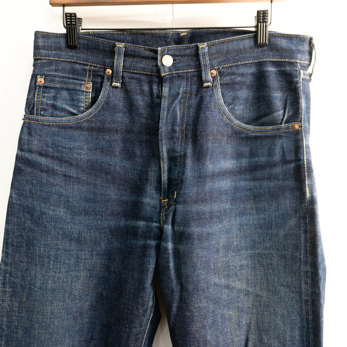 LEVI'S 503B XX Big E Denim Jeans Size 32×36
