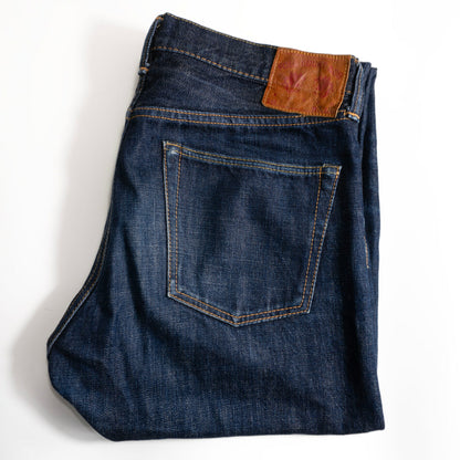 FULLCOUNT 1108 15.5oz Deep Indigo Denim Jeans Size 32×32