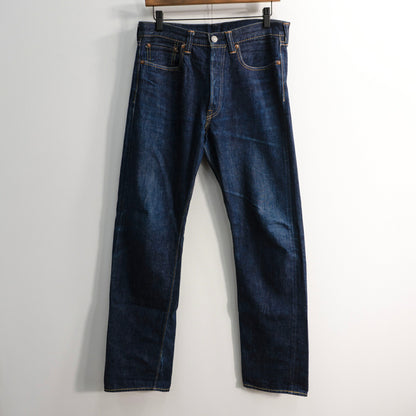 FULLCOUNT 1108 15.5oz Deep Indigo Denim Jeans Size 32×32