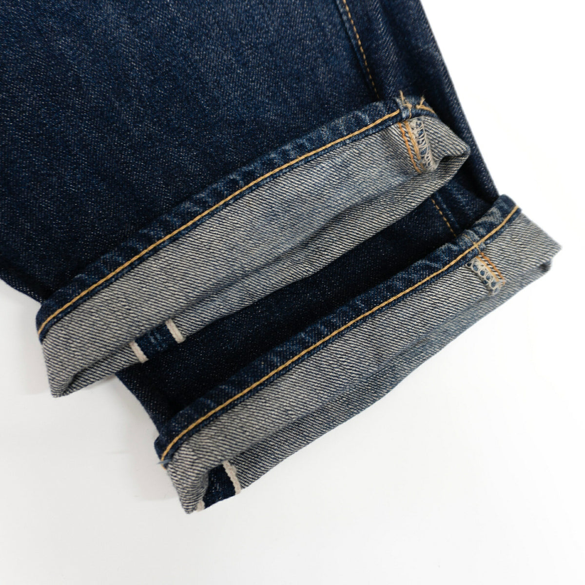 FULLCOUNT 1108 15.5oz Deep Indigo Denim Jeans Size 32×32