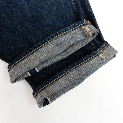 FULLCOUNT 1108 15.5oz Deep Indigo Denim Jeans Size 32×32