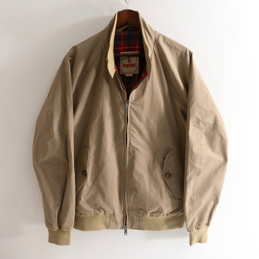 BARACUTA G9 Harrington Jacket Tan Size 46