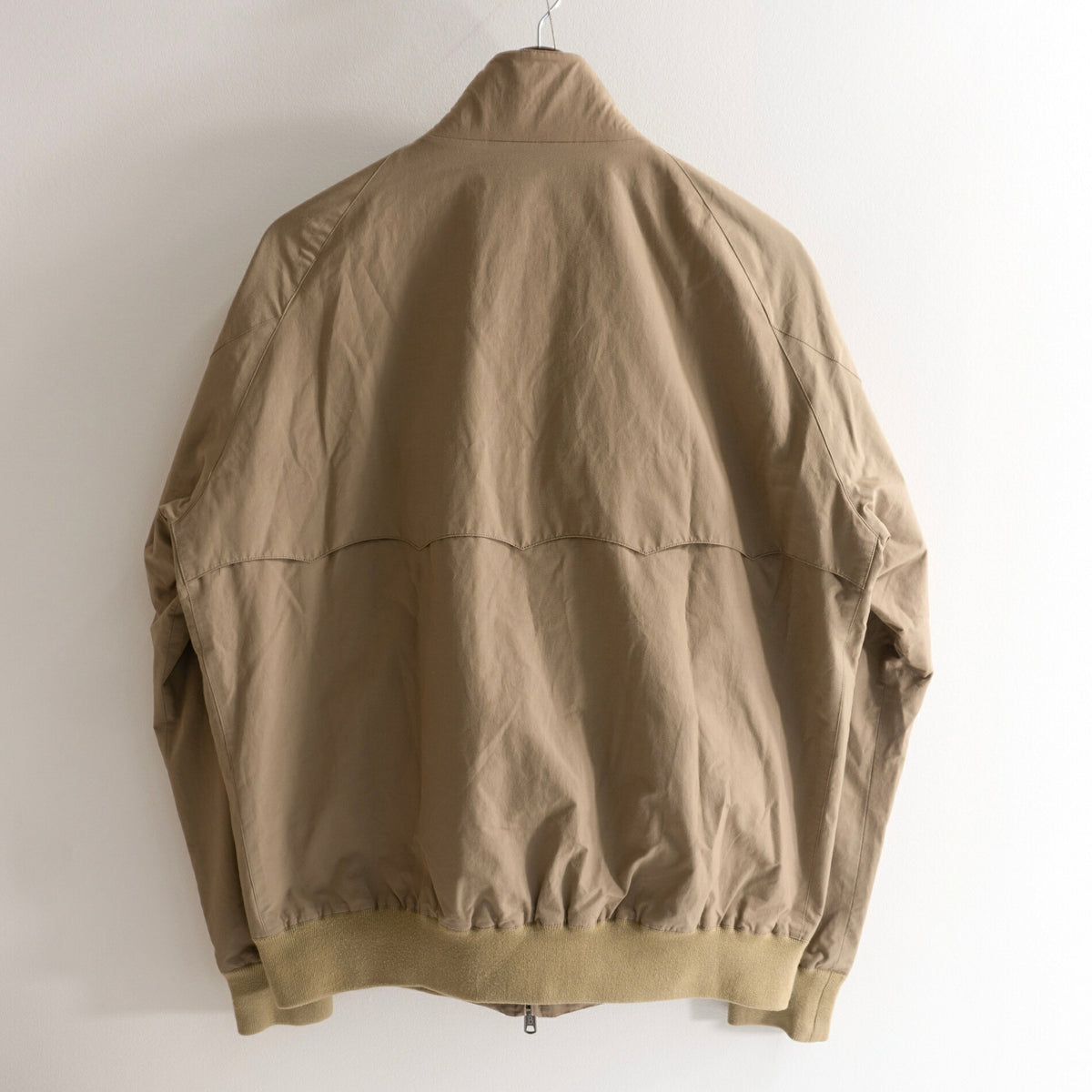 BARACUTA G9 Harrington Jacket Tan Size 46