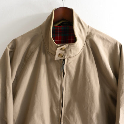 BARACUTA G9 Harrington Jacket Tan Size 46