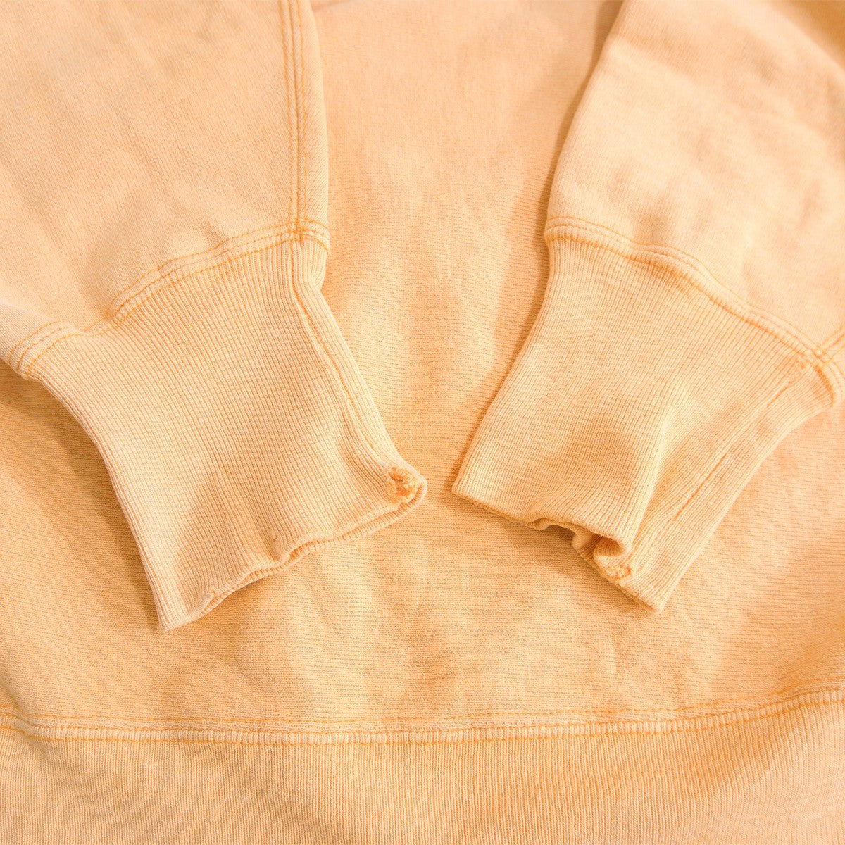 CHAMPION 90s Reverse Weave Rare Orange Sweatshirt Size L