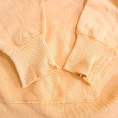 CHAMPION 90s Reverse Weave Rare Orange Sweatshirt Size L