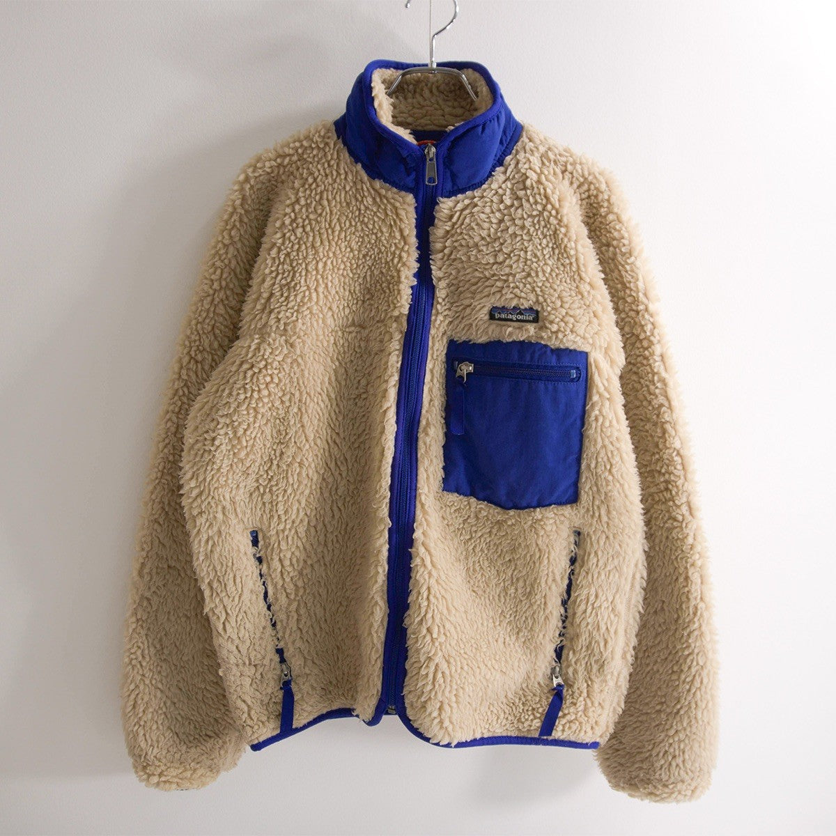 PATAGONIA 00s Classic Retro Cardigan Jacket Size S