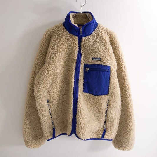 PATAGONIA 00s Classic Retro Cardigan Jacket Size S