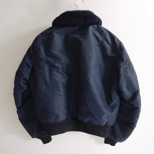 BUZZ RICKSON B-15C Flight Jacket Navy Size 38