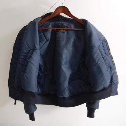 BUZZ RICKSON B-15C Flight Jacket Navy Size 38