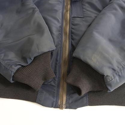 BUZZ RICKSON B-15C Flight Jacket Navy Size 38