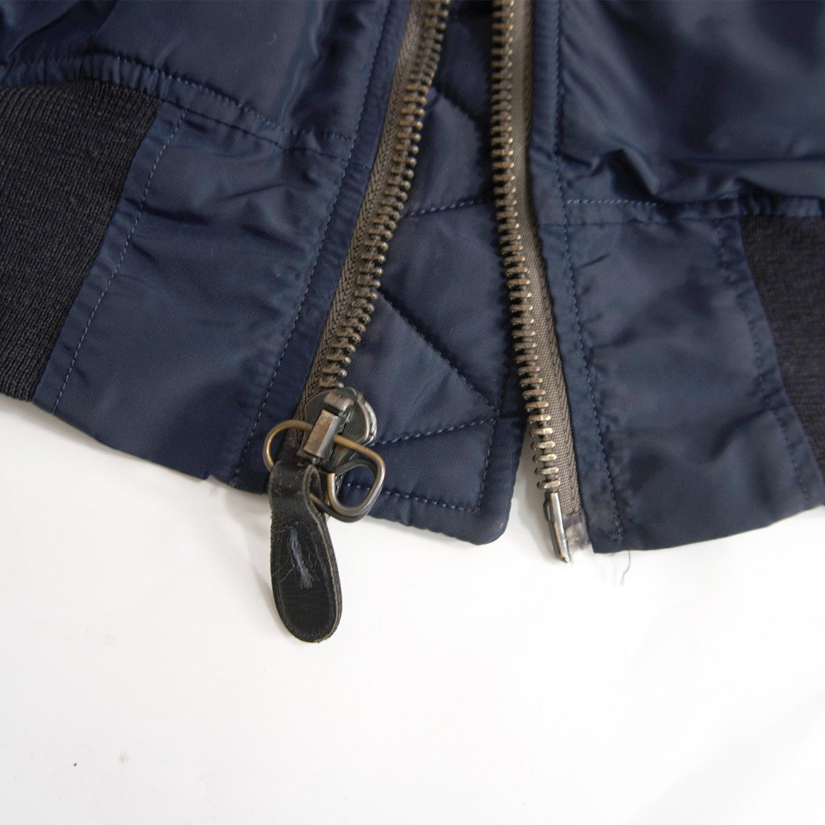 BUZZ RICKSON B-15C Flight Jacket Navy Size 38