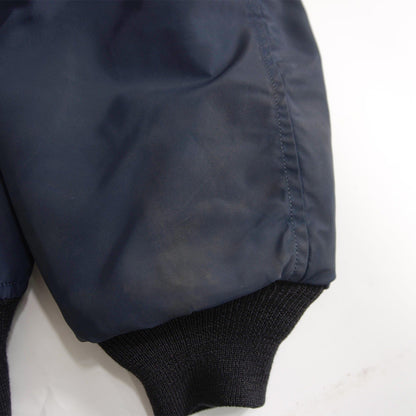 BUZZ RICKSON B-15C Flight Jacket Navy Size 38