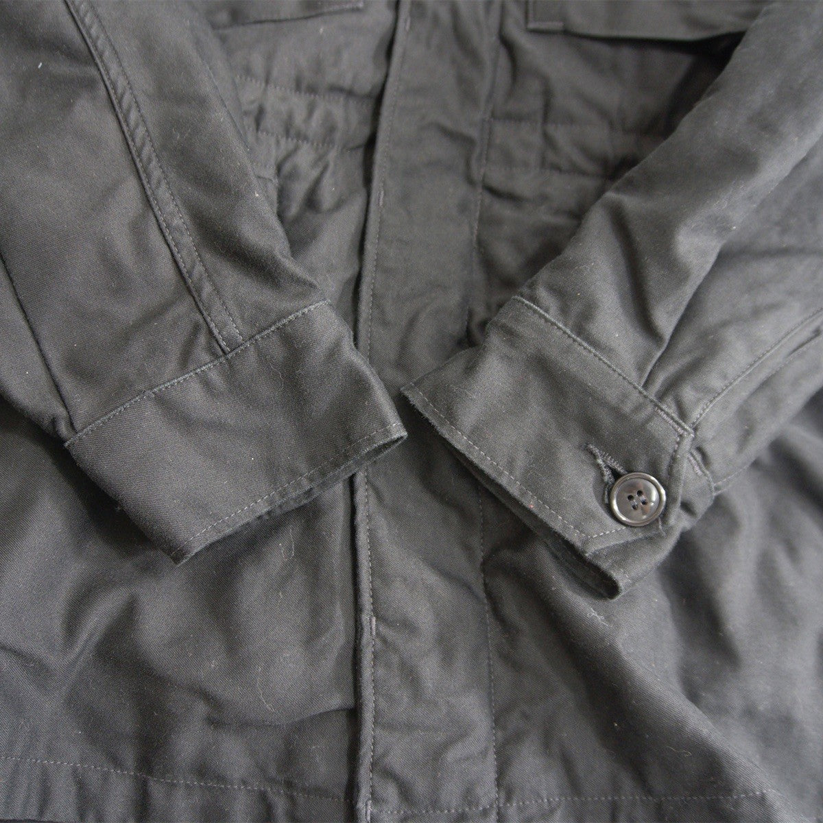 Buzz Rickson's WILLIAM GIBSON x BR's M-43 Field Size 38