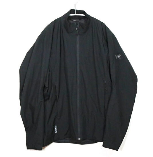 ARC'TERYX Solano Gore-Tex Infinium Jacket Black Size S