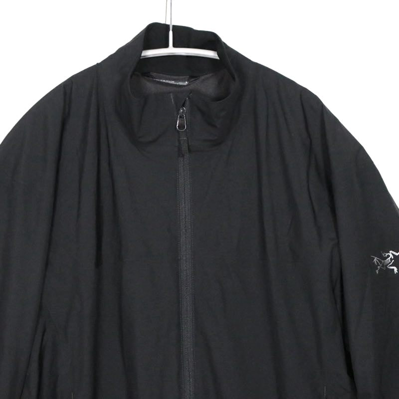 ARC'TERYX Solano Gore-Tex Infinium Jacket Black Size S