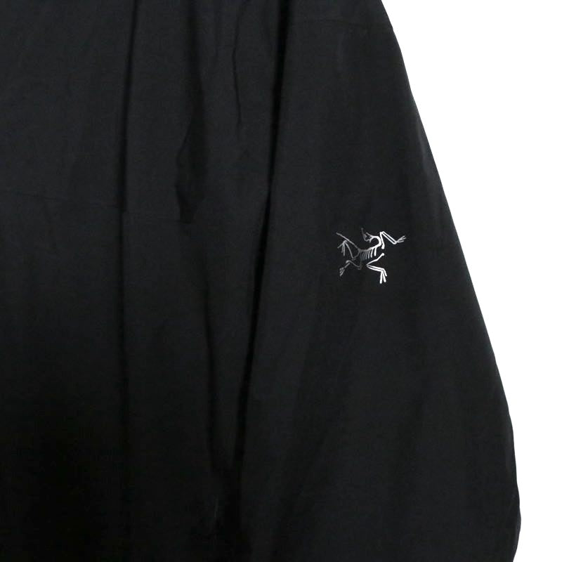 ARC'TERYX Solano Gore-Tex Infinium Jacket Black Size S