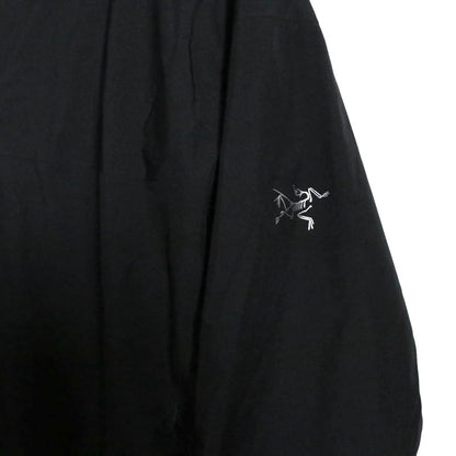 ARC'TERYX Solano Gore-Tex Infinium Jacket Black Size S