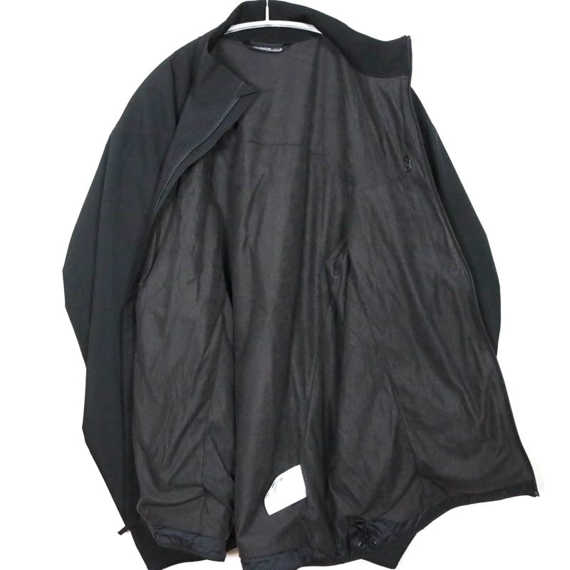 ARC'TERYX Solano Gore-Tex Infinium Jacket Black Size S