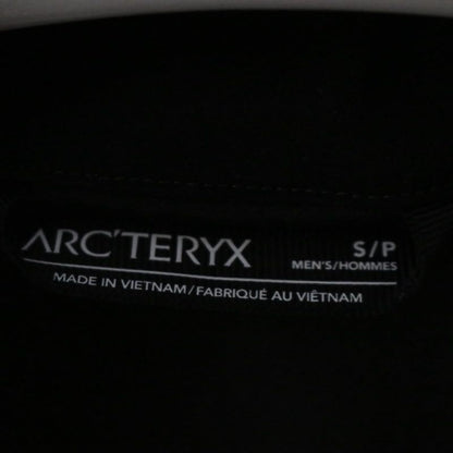 ARC'TERYX Solano Gore-Tex Infinium Jacket Black Size S