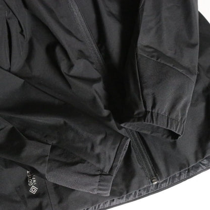 ARC'TERYX Solano Gore-Tex Infinium Jacket Black Size S