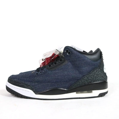NIKE Jordan x Levi's Air Jordan Sneakers Indigo Size 29.0cm
