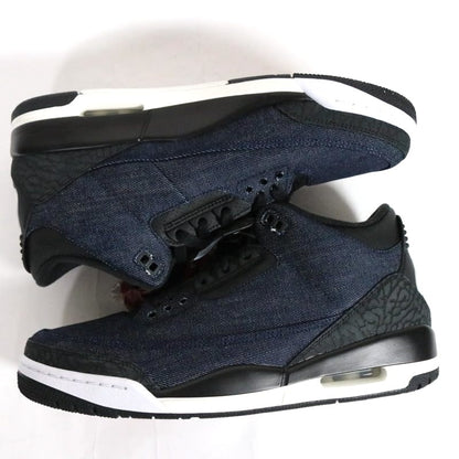 NIKE Jordan x Levi's Air Jordan Sneakers Indigo Size 29.0cm