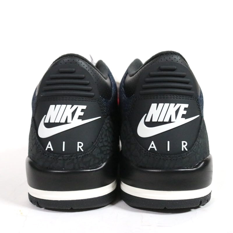 NIKE Jordan x Levi's Air Jordan Sneakers Indigo Size 29.0cm