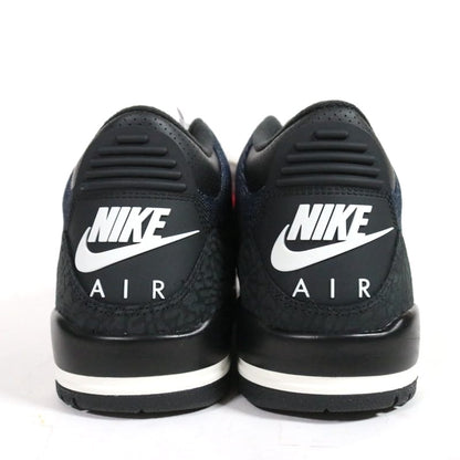 NIKE Jordan x Levi's Air Jordan Sneakers Indigo Size 29.0cm