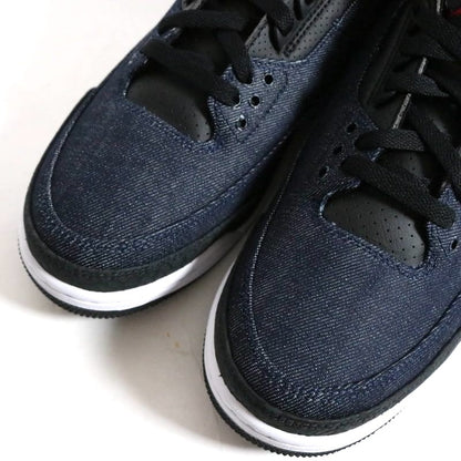 NIKE Jordan x Levi's Air Jordan Sneakers Indigo Size 29.0cm