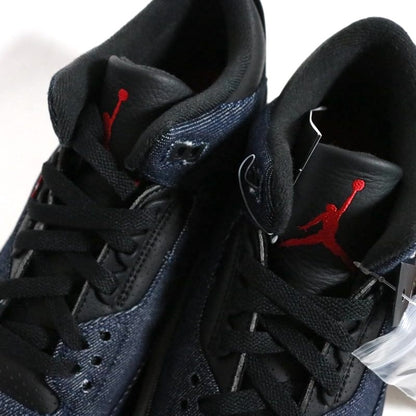 NIKE Jordan x Levi's Air Jordan Sneakers Indigo Size 29.0cm