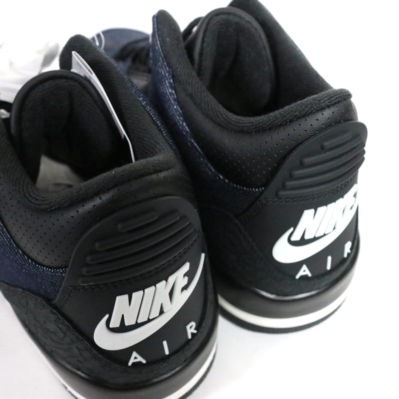 NIKE Jordan x Levi's Air Jordan Sneakers Indigo Size 29.0cm