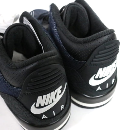 NIKE Jordan x Levi's Air Jordan Sneakers Indigo Size 29.0cm