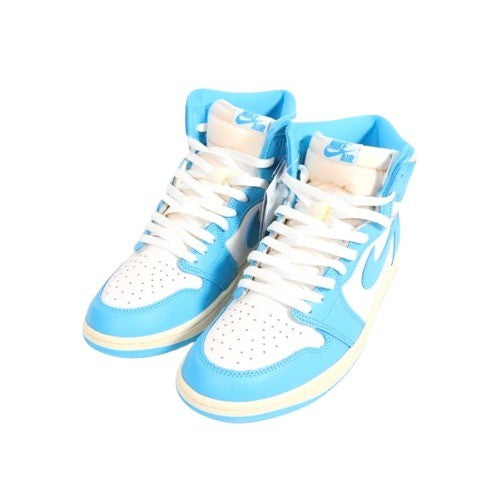 NIKE 25SS Air Jordan 1 Retro High UNC Sneakers Size 29.0cm