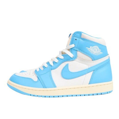 NIKE 25SS Air Jordan 1 Retro High UNC Sneakers Size 29.0cm