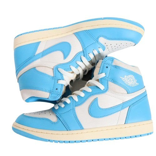 NIKE 25SS Air Jordan 1 Retro High UNC Sneakers Size 29.0cm