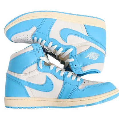 NIKE 25SS Air Jordan 1 Retro High UNC Sneakers Size 29.0cm